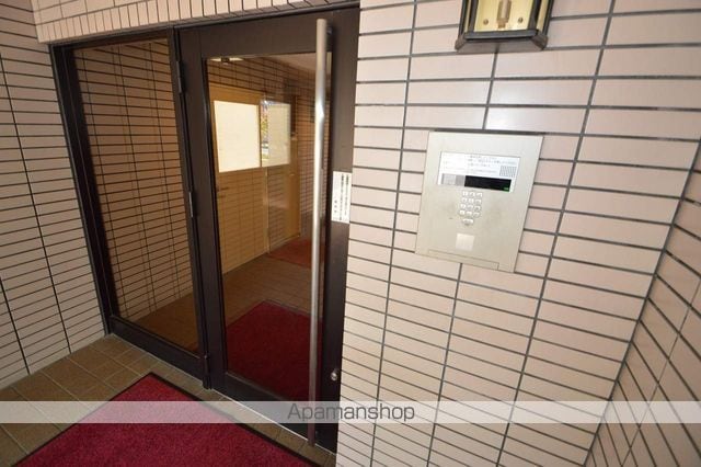 セントラルハイツ南側 3LDKの外観写真