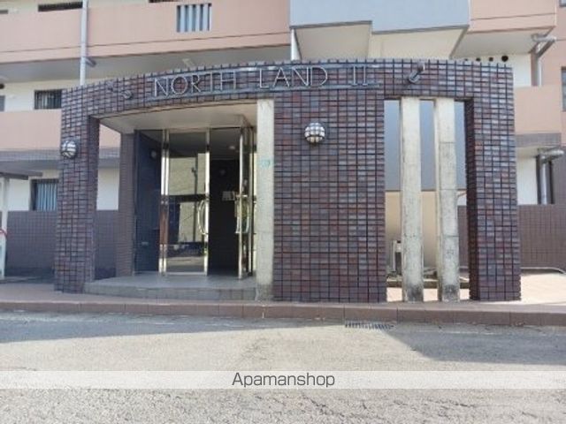 NORTH LANDIIの内装写真
