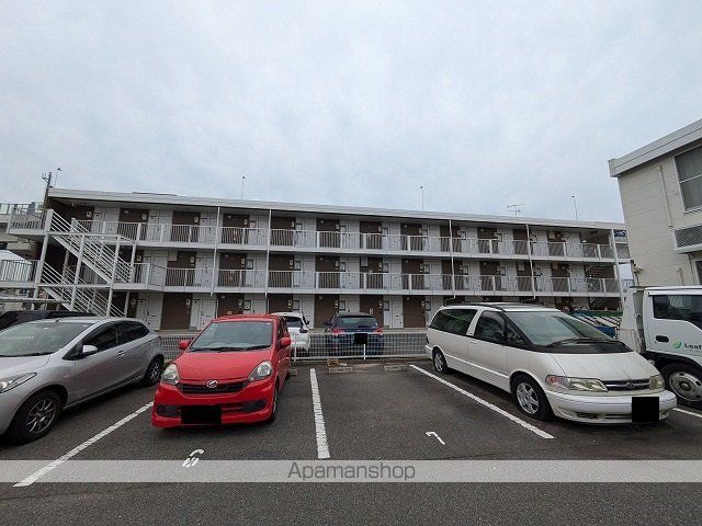 レオパレスCHAMBRE Sの外観写真
