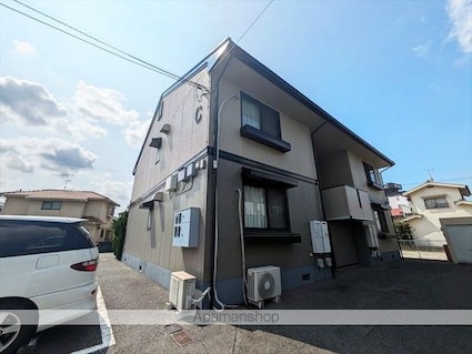 ルレーブＫ　Ｃ棟[2LDK/57.93m2]の外観5
