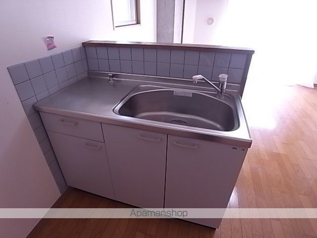 ウインドスペイス[1R/22.58m2]のキッチン