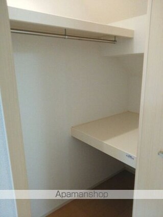 ブルムンタウン[1R/33.31m2]の収納