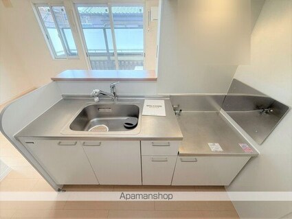 グランディール[1LDK/41.27m2]のキッチン