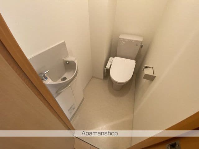 フルール観音の内装写真