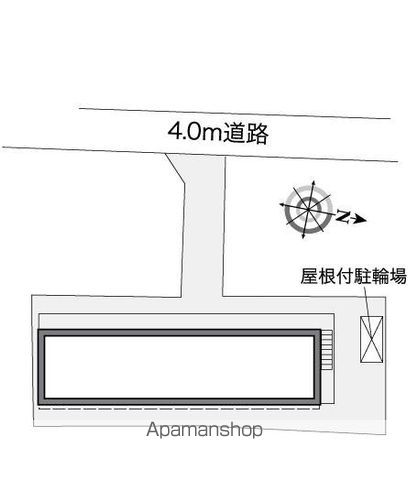 レオパレス轟 207 ｜ 千葉県千葉市稲毛区轟町５丁目7-2-2（賃貸アパート1K・2階・19.87㎡） その19