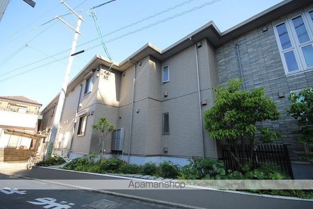 エスポワール戸坂山崎の外観写真