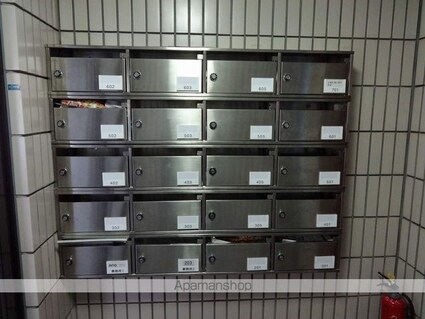 クレスト上町[1K/26.1m2]のロビー