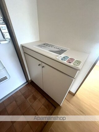 プラスパーハイツＢ[1LDK/40.04m2]の内装3