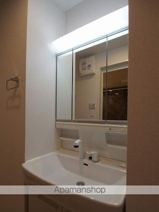 Ｋ’ｓヴィレッジ平井　Ａ[1LDK/50.14m2]の洗面所