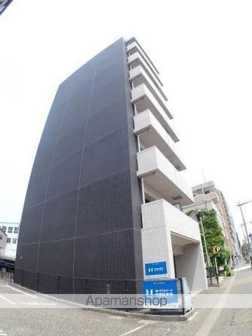 ブラスト東中通の外観写真