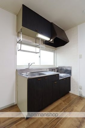 シャトル新福　Ａ棟[2LDK/55.58m2]のキッチン