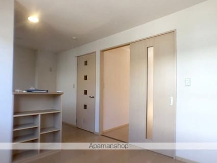 ララコート紀三井寺[1LDK/36.29m2]のリビング・居間