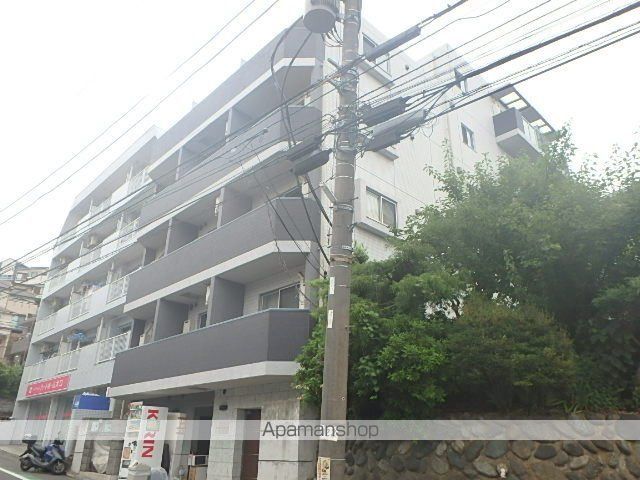 バージュアル横濱妙蓮寺の外観写真