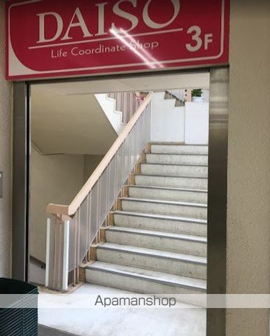 COMPOSITE高輪の周辺写真