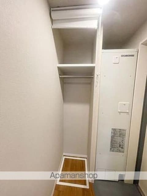 東京都世田谷区若林４丁目[1R/18.51m2]の収納