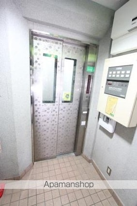 Ｇ－ＯＮＥ西新Ⅱ[1K/17.5m2]の共用部3