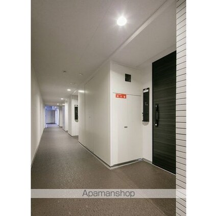 コンフォリア秋葉原ＥＡＳＴ[1R/30.34m2]の共用部2