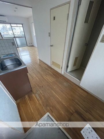 ビッグバーンシーサイドの内装写真
