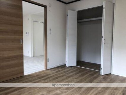 フレグランス上杉[3DK/58.6m2]の収納