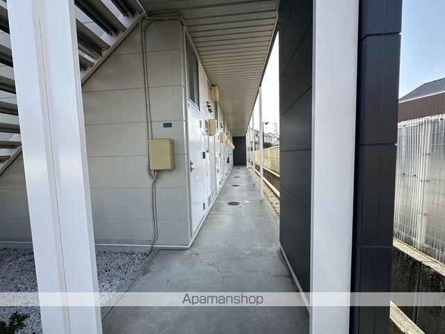 レオパレスクレールJ・Kの内装写真