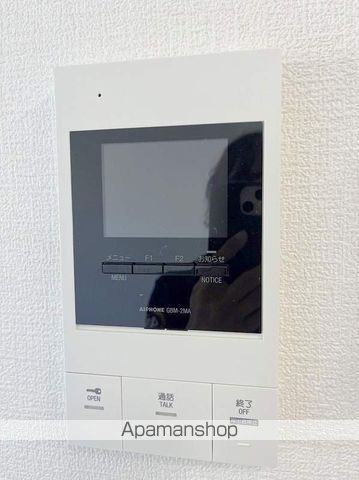 PRELUDE AOBAの内装写真
