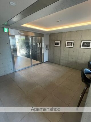 ＨＥＲＭＩＴＡＧＥ　Ｗａｓｅｄａ　Ｍａｃｈｉ[1K/25.74m2]の共用部3