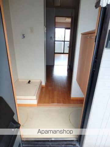 はっぴい東明A棟の内装写真