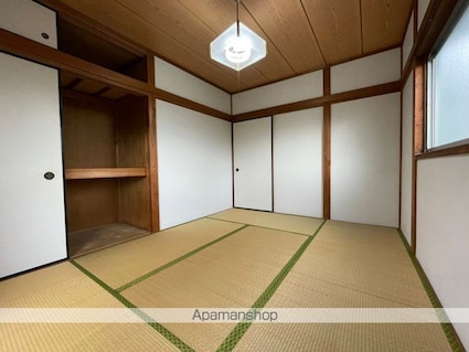 栗原コーポ[2DK/39.69m2]のリビング・居間