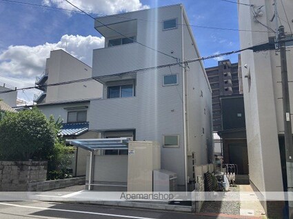 ＲＥＧＡＬＥＳＴ　医大前（レガリスト　イダイマエ）[1LDK/30.82m2]の外観