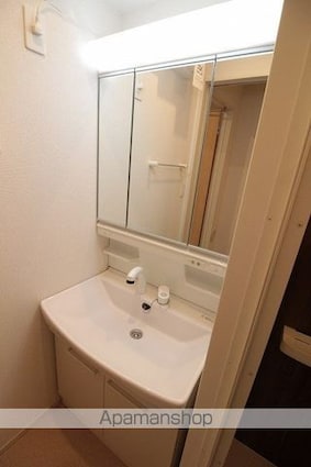 サンフラワーガーデン２[1K/40.07m2]の洗面所