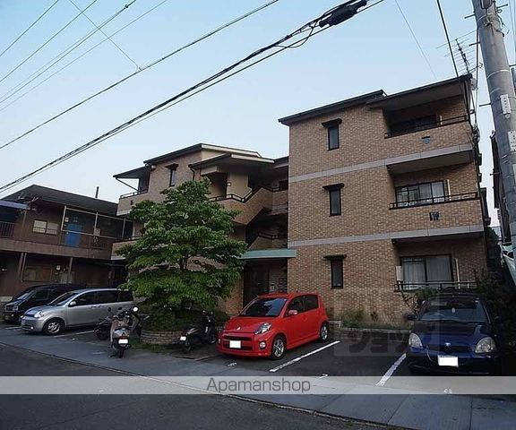 西賀茂ウスイハウスの外観写真