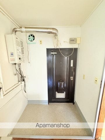 堀井マンション1号館の内装写真