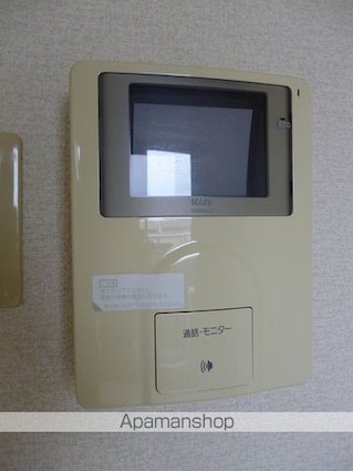 大阪府和泉市府中町８丁目[1K/18.25m2]のセキュリティ