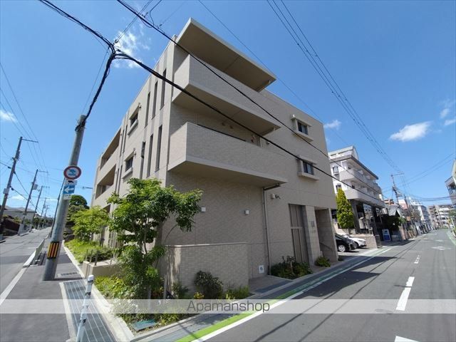 シェトワ千里山の外観写真