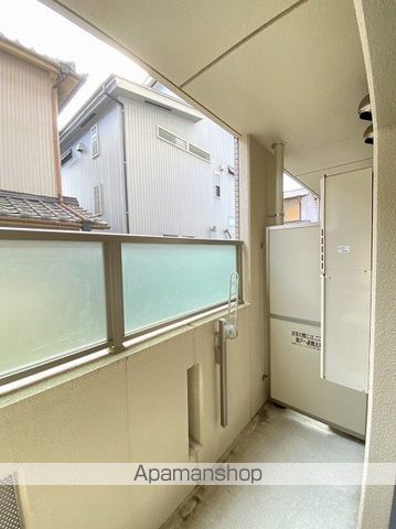 La Razettaの内装写真
