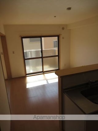 ハートフルほしや[2LDK/54.6m2]のリビング・居間