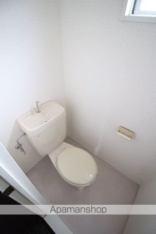 レインボーハイツ今 Bの内装写真