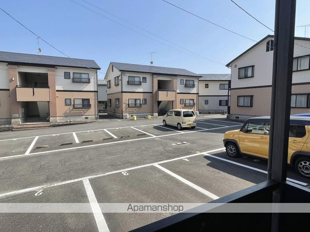 ピア門松 A棟の外観写真