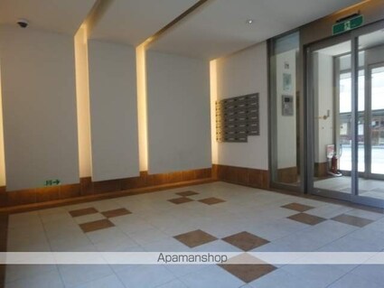 フェリシダ五橋[1LDK/29.06m2]のエントランス