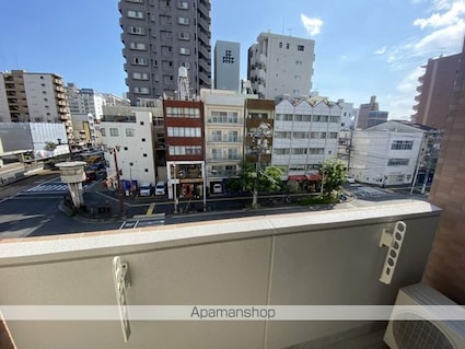 広島県広島市中区西十日市町[1R/24.5m2]の眺望