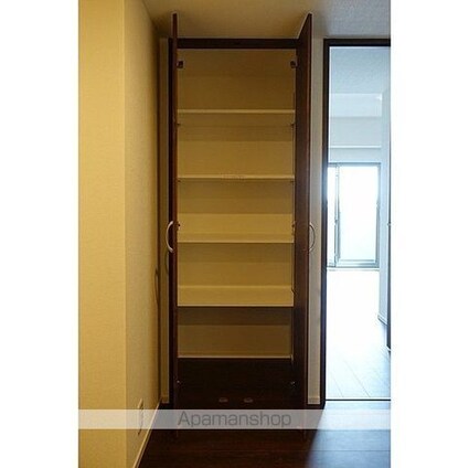 パルムアベニュー新高円寺[3LDK/73.62m2]の収納