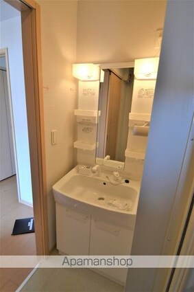 グレイス　Ｖｉｌｌａ　Ⅱ[2DK/45.89m2]の洗面所