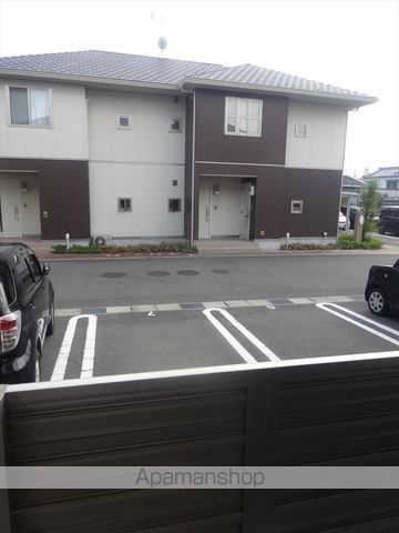 シャーメゾンふじいⅠ[1LDK/44.55m2]の眺望