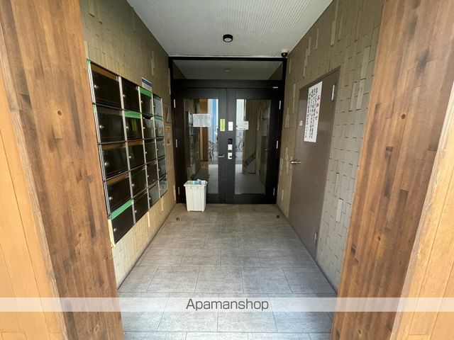平野西シャルマンの内装写真