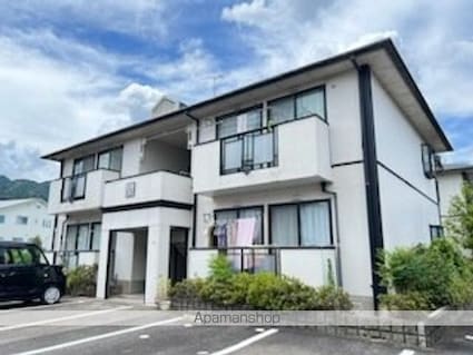 サンビレッジ西大津Ｂ棟[2LDK/52.66m2]の外観1