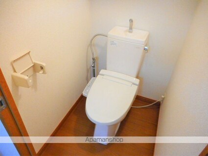 レオパレスエクセレントＳＨＯＵ[1K/23.74m2]のトイレ