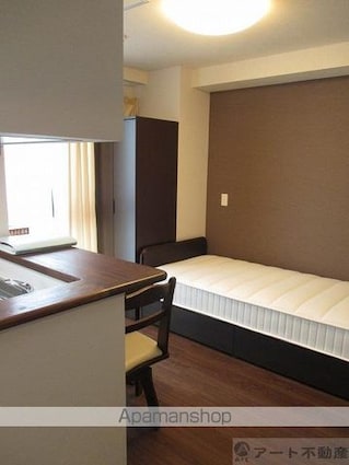 大手町ジョア[1R/22.25m2]の内装6