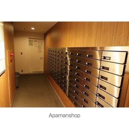 ＬＯＯＰーＭ[2LDK/69.45m2]の共用部