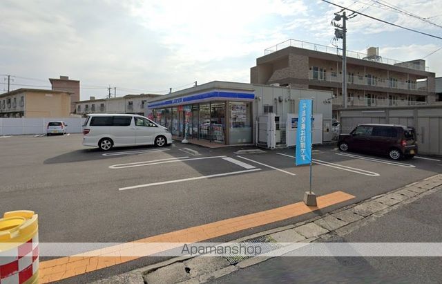 フォブールジュネスの周辺写真