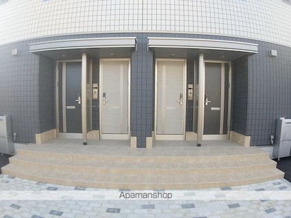 ハイランドシティＡ[2LDK/51.91m2]の共用部5